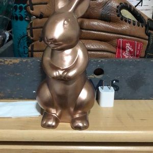 cute bunny decoration